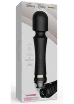 Load image into Gallery viewer, Bliss Fancy Licker Multi Speed Vibrator Tickling Tongue Waterproof - Black