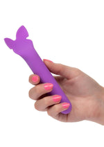 Load image into Gallery viewer, Bliss Liquid Silicone Flutter Rechargeable Clitoral Stimulator