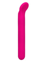 Load image into Gallery viewer, Bliss Liquid Silicone Mini Clitoriffic Rechargeable Stimulator - Pink