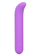 Load image into Gallery viewer, Bliss Liquid Silicone Rechargeable Mini G Vibrator - Purple
