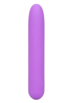 Load image into Gallery viewer, Bliss Liquid Silicone Rechargeable Mini Vibrator - Purple