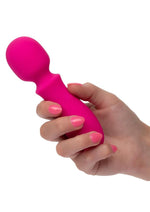 Load image into Gallery viewer, Bliss Liquid Silicone Rechargeable Mini Wand