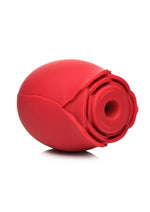 Load image into Gallery viewer, Bloomgasm Mystic Rose Rechargeable Silicone Sucking and Vibrating Clitoral Stimulator - Red