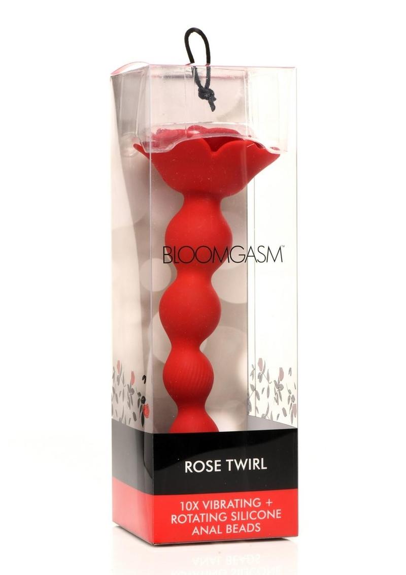 Bloomgasm Rose Twirl - Red