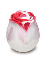 Load image into Gallery viewer, Bloomgasm The Rose Lover&#39;s Gift Box - Red/White Swirl - Red/White
