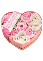 Load image into Gallery viewer, Bloomgasm The Rose Lovers Gift Box - Pink Swirl - Pink
