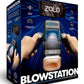 Blowstation Rechargeable Masturbator - Black