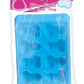 Blue Balls Penis Ice Tray - Blue - 2 Per Pack