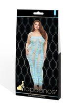 Load image into Gallery viewer, Blue Horizon Maxi Dress