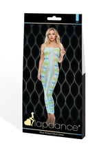 Load image into Gallery viewer, Blue Horizon Maxi Dress