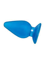 Load image into Gallery viewer, Blue Line Butt Plug - Blue