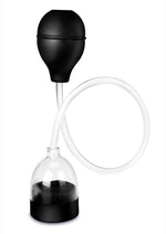 Load image into Gallery viewer, Blue Line C and B Gear Oro Stimulator Self-Stroking Pump - Black
