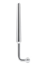 Load image into Gallery viewer, Blue Line Crank Head Penis Plug -Stainless - Steel