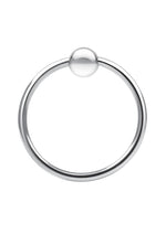 Load image into Gallery viewer, Blue Line Glans Ring 33mm -Stainless - Steel
