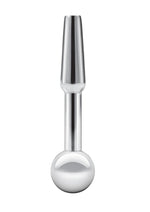 Load image into Gallery viewer, Blue Line Peephole Penis Plug - Stainless - Steel
