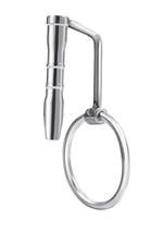 Load image into Gallery viewer, Blue Line Stainless Steel Sperm Stopper with Glans Ring