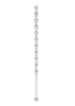 Load image into Gallery viewer, Blue Line Teardrop Urethral Sound 6in - Stainless - Steel