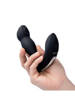 Load image into Gallery viewer, Blue Line Thumper Silicone Rechargeable Prostate Flicking Remote Controlled Stimulator
