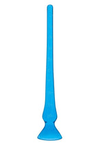 Load image into Gallery viewer, Blue Line Ultra Deep Dive Butt Plug - Blue