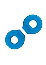 Load image into Gallery viewer, Blue Line Ultra-Stretch Stamina Endurance Ring - Blue - 2 Pack

