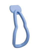 Load image into Gallery viewer, Blueline Fufu Clip Lite Feminizer Device For Sissies - Blue