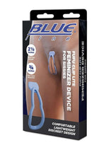 Load image into Gallery viewer, Blueline Fufu Clip Lite Feminizer Device For Sissies - Blue