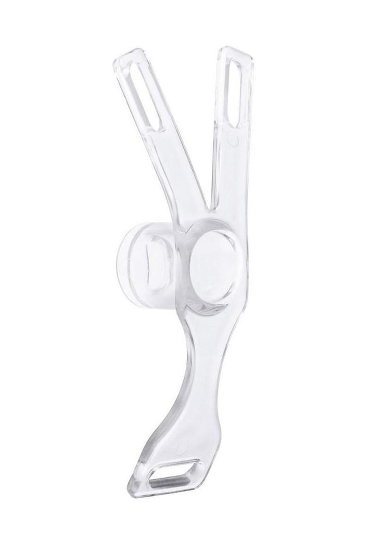 Blueline Piss-Thru Flying V Male to Female Inversion Feminizer Transformation Device