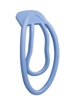 Load image into Gallery viewer, Blueline Pussy Maker Fufu Clip Feminizing Device - Blue