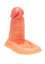 Load image into Gallery viewer, Blueline Super Real Penis Silicone Extension Sleeve with Ball Constriction Loop
