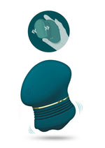 Load image into Gallery viewer, Blush Collection Raya Rechargeable Silicone Clitoral Stimulator