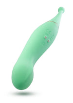 Load image into Gallery viewer, Blush Collection Stella Rechargeable Silicone Dual End Vibrator