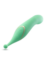 Load image into Gallery viewer, Blush Collection Stella Rechargeable Silicone Dual End Vibrator