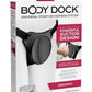 Body Dock Original Strap-On - Black