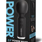 Bodywand 4.5 Power Wand - Black