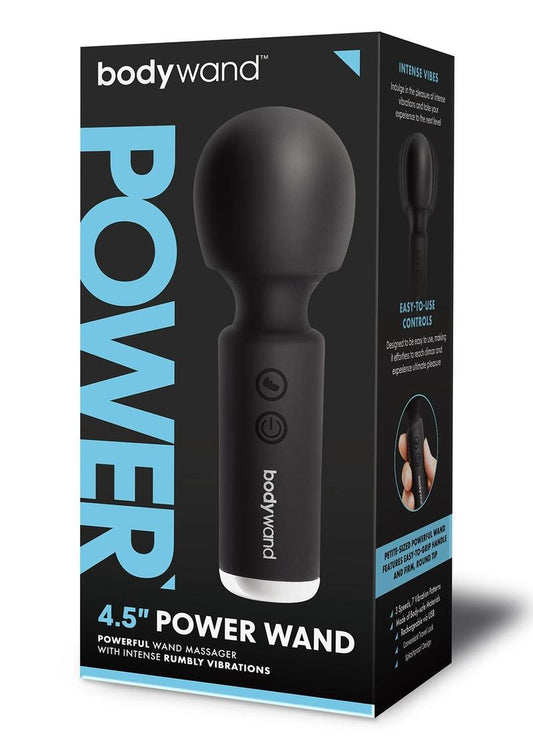 Bodywand 4.5 Power Wand - Black