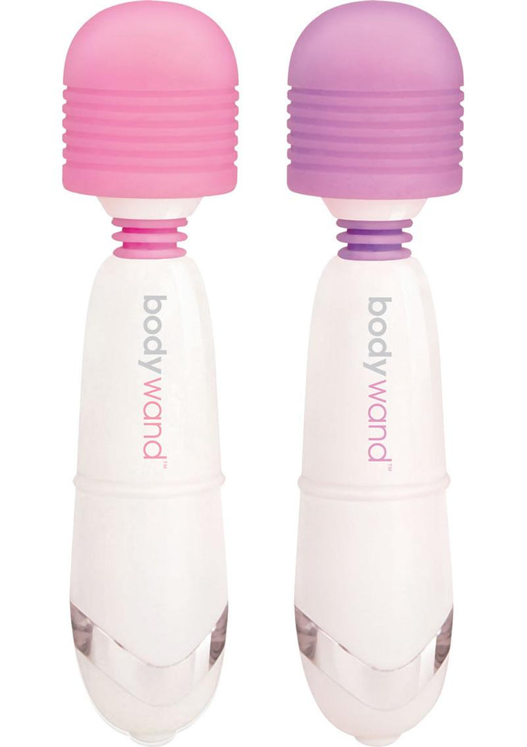 Bodywand 5 Function - Pink/Purple - Display