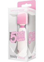 Load image into Gallery viewer, Bodywand 5 Function Mini Wand - Pink
