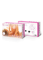 Load image into Gallery viewer, Bodywand 5pc Tease and Please Game - Black/Pink
