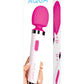 Bodywand Aqua Silicone Wand Massager - Pink