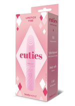 Load image into Gallery viewer, Bodywand Cuties Lipstick Vibe - Pink
