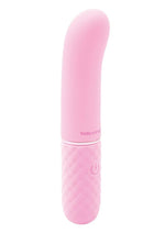 Load image into Gallery viewer, Bodywand Cuties Mini G Rechargeable Silicone Vibrator - Pink