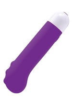Load image into Gallery viewer, Bodywand Dotted Mini G Rechargeable Silicone Vibrator
