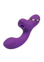 Load image into Gallery viewer, Bodywand G-Play G-Spot and Clitoral Suction Vibe