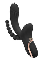 Load image into Gallery viewer, Bodywand G-Play G-Spot and Suction W/ Anal Beads - Purple
