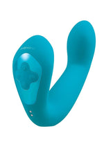 Load image into Gallery viewer, Bodywand I.d. Beckon Dual Stim - Teal
