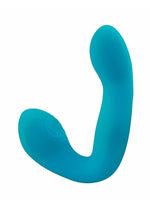 Load image into Gallery viewer, Bodywand I.d. Beckon Rechargeable Silicone Dual Stimulating Vibrator