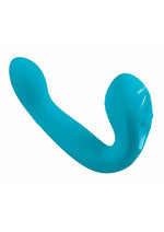 Load image into Gallery viewer, Bodywand I.d. Beckon Rechargeable Silicone Dual Stimulating Vibrator