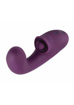 Load image into Gallery viewer, Bodywand I.d. Bump Rechargeable Silicone Dual Stimulating Vibrator