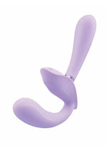 Load image into Gallery viewer, Bodywand I.d. Petal Rechargeable Silicone Strapless Strap-On