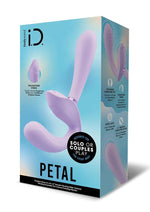 Load image into Gallery viewer, Bodywand I.d. Petal Strap-On - Lilac/Pink
